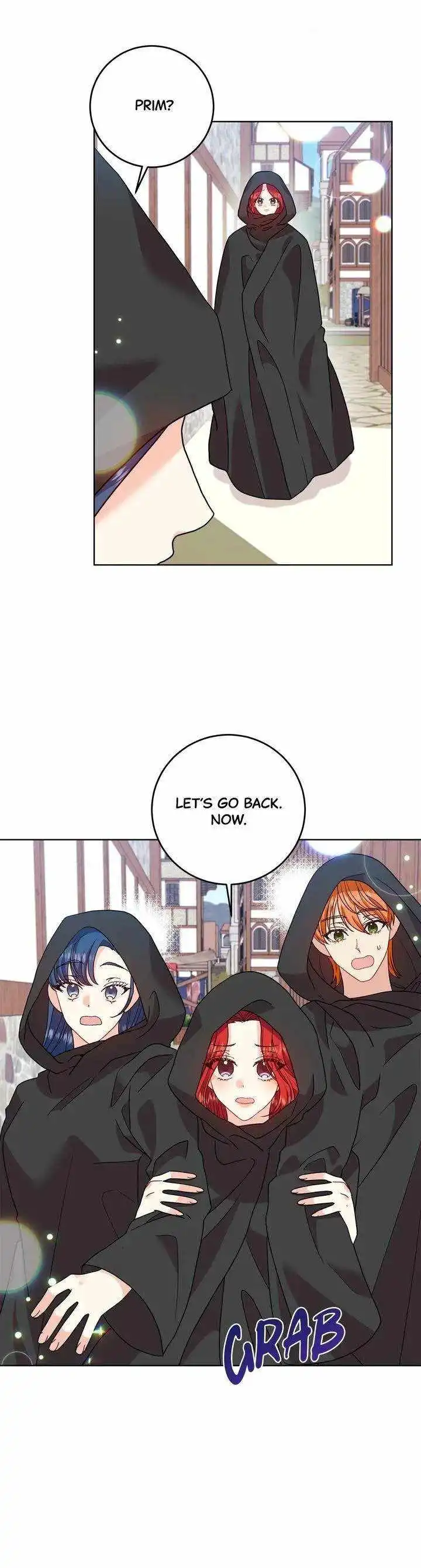 I'll Become the Tyrant's Tutor Chapter 43 8